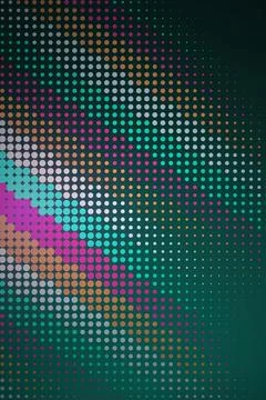 Abstract Dot Pattern Gradient Stock Photos
