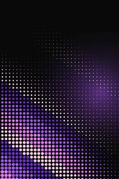 Abstract Dot Pattern Gradient Stock Photos