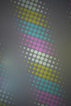 Abstract Dot Pattern Gradient Stock Photos