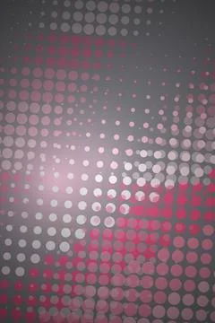 Abstract Dot Pattern Gradient Stock Photos