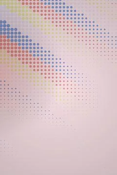 Abstract Dot Pattern Gradient Stock Photos