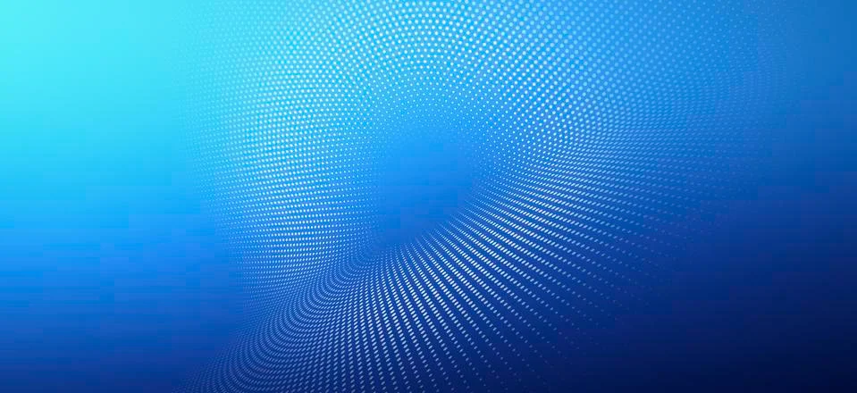 Abstract dot pattern イラスト素材