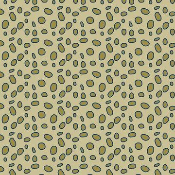 Abstract Dot Pattern Stock Illustration