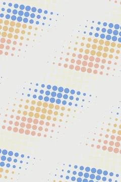 Abstract Dot Pattern Seamless Background Stock Photos