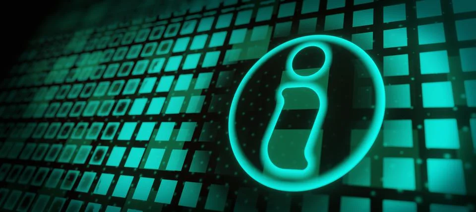 Abstract dot point connect with gradient line and aesthetic Intricate grids t Stock Illustration