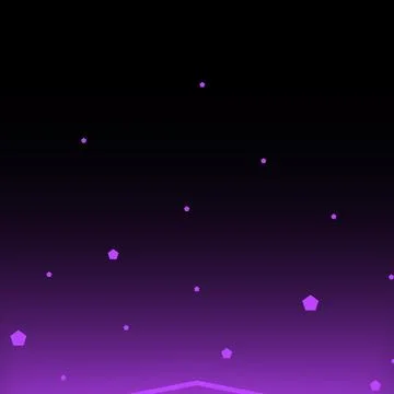 Abstract dot purple pattern screen led light gradient texture background. T.. Stock Illustration