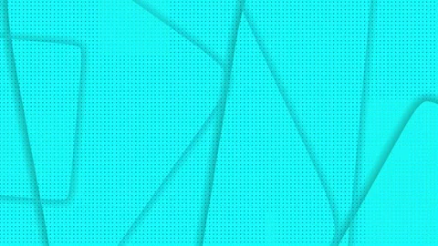 Abstract dot wave liquid background concept. Stock Footage 258432012