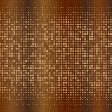 Abstract doted vector background Stock Illustration