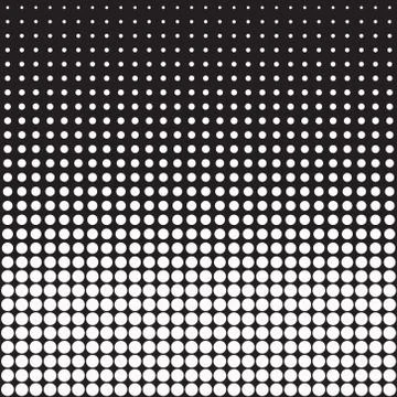 Abstract dots background Stock Illustration