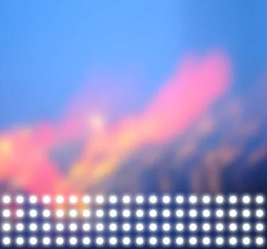 Abstract dots background Stock Illustration