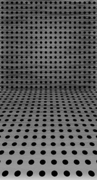 Abstract dots background Stock Illustration