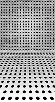 Abstract dots background Stock Illustration