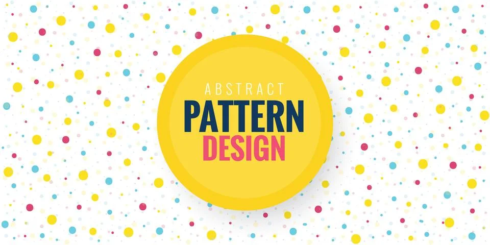 Abstract Dots background Stock Illustration