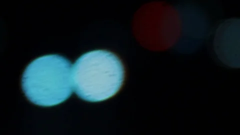 Abstract Dots Video stock 93861663