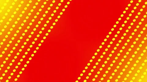 Abstract dots geometric looped Stock Footage 170945531