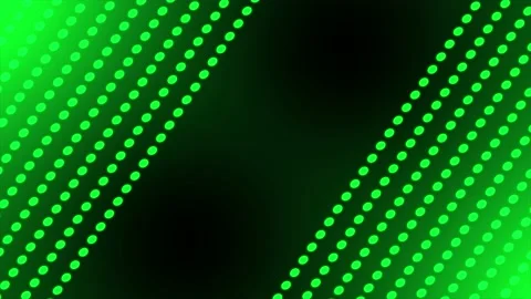 Abstract dots geometric looped Stock Footage 170945607