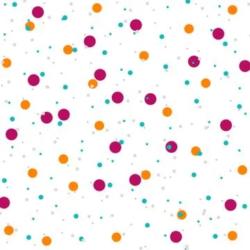 Abstract dots pattern Background. Abstract dot vector Design. Illustrazione stock