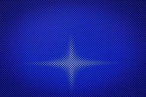 Abstract dots pattern background Illustrazione stock