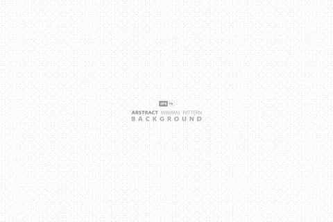 Abstract dots pattern design of minimal design decoration background. Stock-Illustration