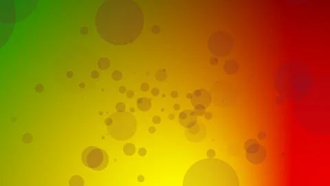 Abstract dots spots circles background Stock Illustration