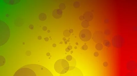 Abstract dots spots circles background Stock Illustration