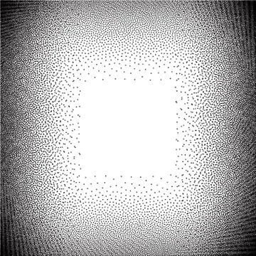 Abstract dotted background. Grunge texture. Illustrazione stock