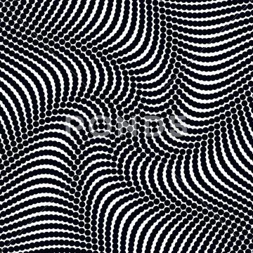 Abstract dotted background Stock Illustration