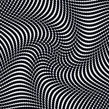 Abstract dotted background Stock Illustration