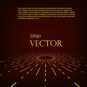 Abstract dotted background Illustrazione stock