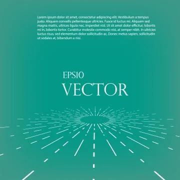 Abstract dotted background Stock-Illustration