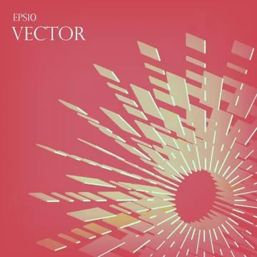 Abstract dotted background Иллюстрация