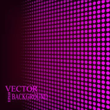 Abstract dotted background 스톡 일러스트