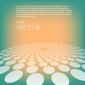 Abstract dotted background 스톡 일러스트