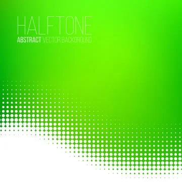 Abstract dotted background Stock Illustration