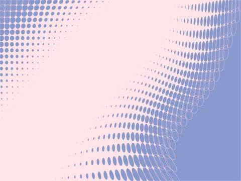 Abstract dotted background. Vector abstract dotted background. Vector Copy... Stock Photos