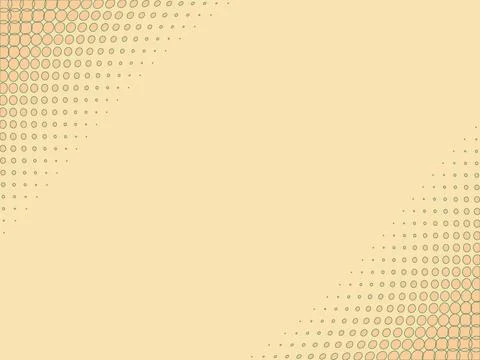 Abstract dotted background. Vector abstract dotted background. Vector Copy... Stock Photos