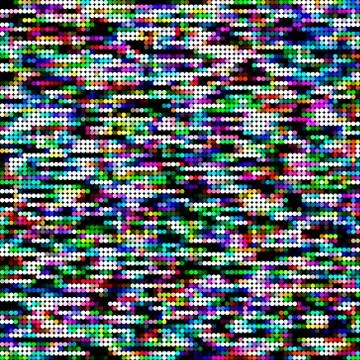 Abstract dotted background. Vector colorful illustration. Иллюстрация