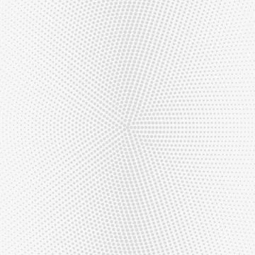 Abstract dotted background. Vector pattern. Halftone effect illustration. Illustrazione stock