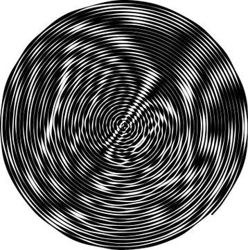 Abstract dotted black and white background. Halftone distressed pattern. Grun イラスト素材