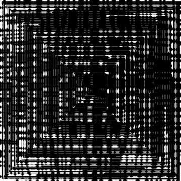 Abstract dotted black and white background. Halftone distressed pattern. Grun Stock Illustration