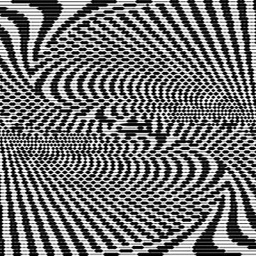 Abstract dotted black and white background. Halftone distressed pattern. Grun イラスト素材