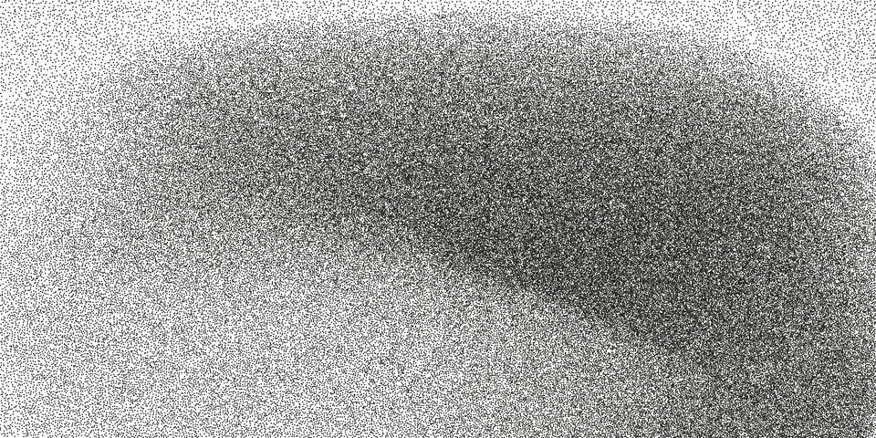 Abstract dotted grain gradient banner 스톡 일러스트