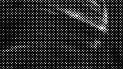 Abstract dotted grunge halftone pack motion background 4k, seamless loop Stock Footage 276980449