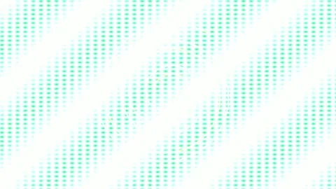 Abstract Dotted Pattern Background with Diagonal Lines Stock Footage 332547813