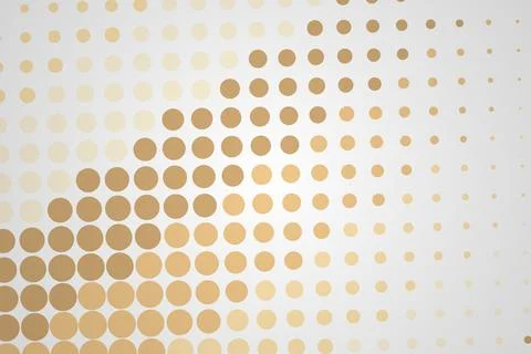 Abstract dotted pattern with brown and beige tones Stock Photos