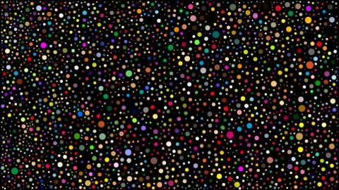 Abstract dotted pattern colorful Geometric grid background Stock Illustration