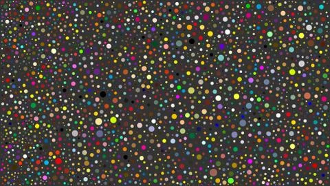 Abstract dotted pattern colorful Geometric grid background 스톡 일러스트