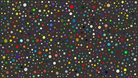 Abstract dotted pattern colorful Geometric grid background Stock Illustration