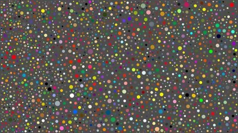 Abstract dotted pattern colorful Geometric grid background 스톡 일러스트