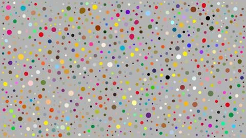 Abstract dotted pattern colorful Geometric grid background 스톡 일러스트